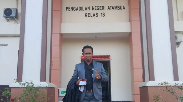APIP Pusat Harus Segera Audit Dana Bantuan Bencana Seroja Sebesar Rp 57,525 Miliar di Kabupaten Malaka