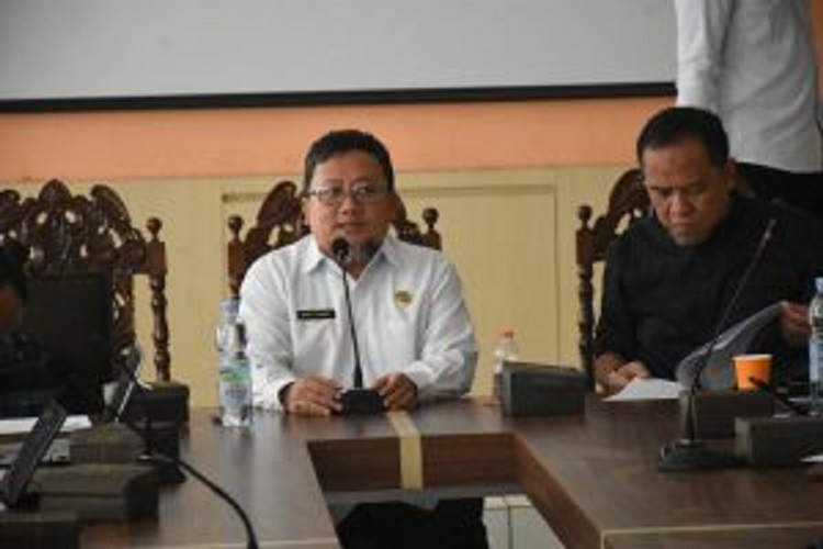 Komisi IV DPRD Evaluasi Kegiatan RSUD dr. Soekardjo tahun 2024