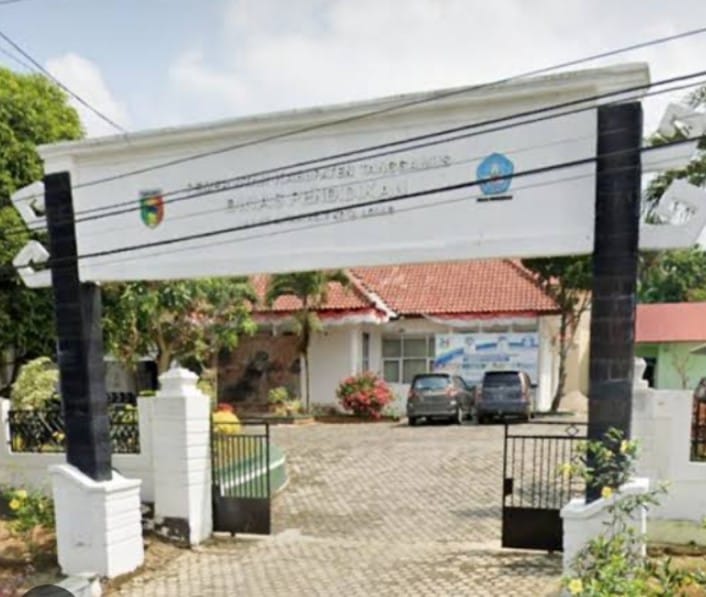Temuan BPK di Sekolah Tanggamus Tanggung jawab Dinas Pendidika
