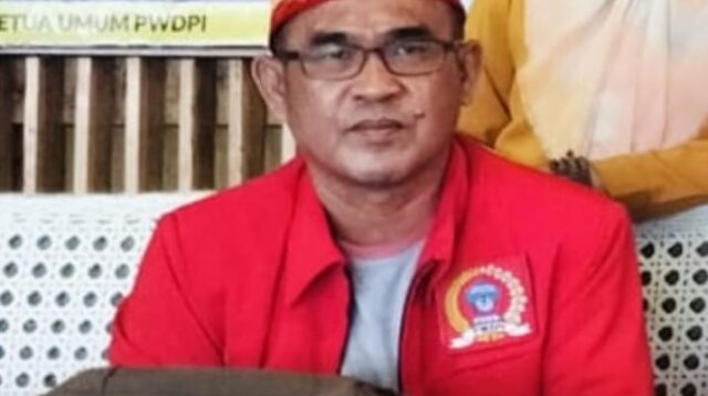 Ketua PWDPI Lampung Soroti Ambruknya Proyek Cagar Budaya 18 Miliar