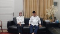 Bupati Terpilih Kab. Lahat BZ--WINSilaturahmi BersamaAwak Media