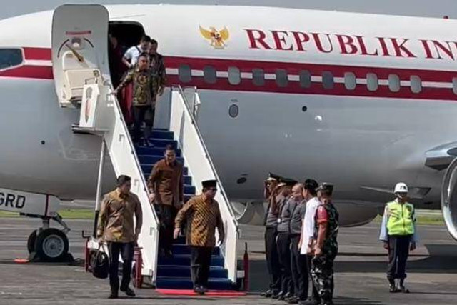 Agenda Lengkap Kunjungan Presiden Prabowo Subianto ke NTT