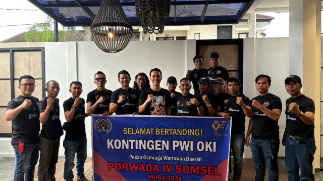 Wartawan OKI Siap Berlaga di Porwarda Sumsel 2024: Lebih dari Sekadar Medali, Sebuah Pernyataan Jiwa