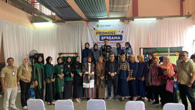 Kejayaan Produk Tekstil Majalaya Menjadi Ikon Jawa Barat, Sarung Tenun Majalaya Sudah Melegenda