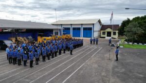 DPUTR Purwakarta Perkuat Semangat Kolaborasi dan Pengabdian dalam Membangun Negeri Di Hari Bakti PU ke-79