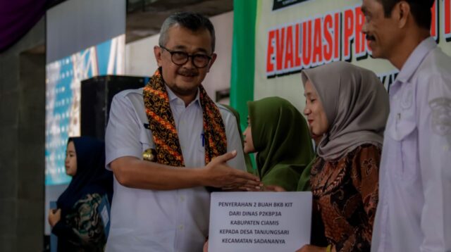 Desa Tanjungsari Masuk Verifikasi Akhir P2WKSS Jawa Barat