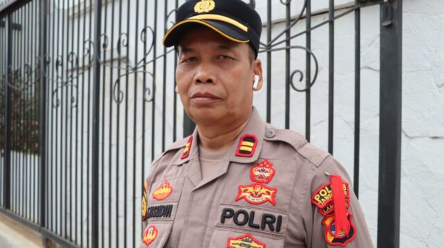 Polsek Wonosobo Tegaskan Telah Periksa Pelapor dan Terlapor Dugaan Penganiayaan di Pasar Soponyono