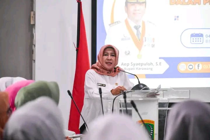 Rangkaian Hari Ibu, Pemkab Karawang Gelar Seminar Ketahanan Keluarga