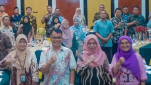 Diskominfo Karawang Gelar Monev Penyelenggaraan Statistik Sektoral Tahun 2024