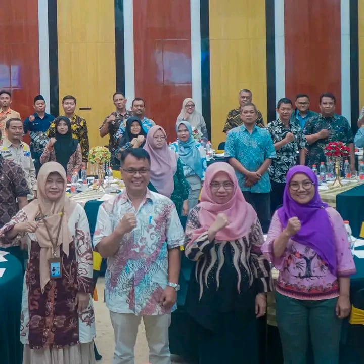 Diskominfo Karawang Gelar Monev Penyelenggaraan Statistik Sektoral Tahun 2024