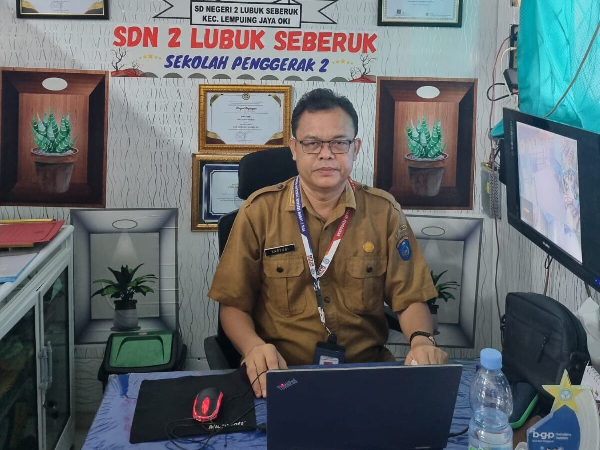 SDN 2 Lubuk Seberuk: Implementasi Ujian Berbasis Komputer (UBK) Sebagai Transformasi Pedagogis di Era Digital