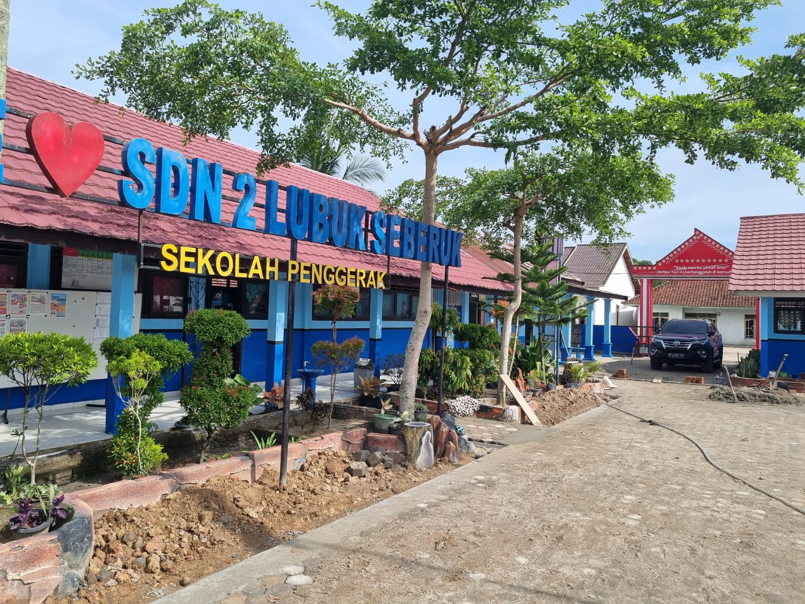 SDN 2 Lubuk Seberuk: Implementasi Ujian Berbasis Komputer (UBK) Sebagai Transformasi Pedagogis di Era Digital