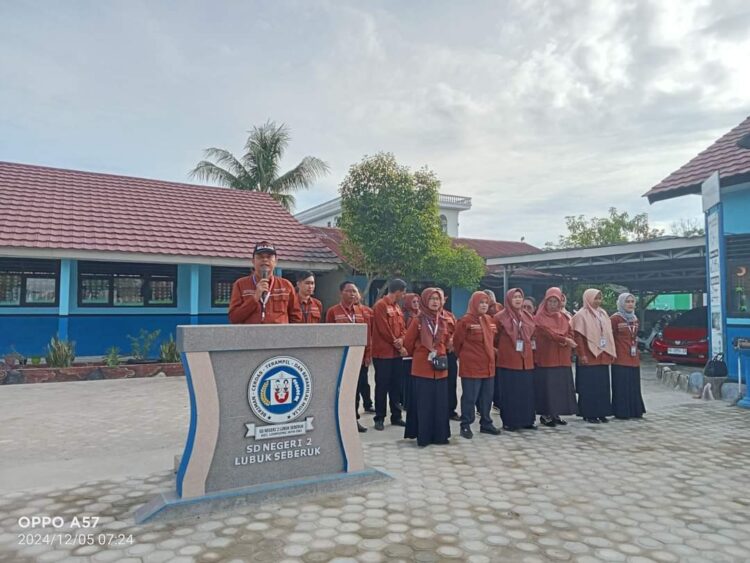 SDN 2 Lubuk Seberuk: Implementasi Ujian Berbasis Komputer (UBK) Sebagai Transformasi Pedagogis di Era Digital SDN 2 Lubuk Seberuk: Implementasi Ujian Berbasis Komputer (UBK) Sebagai Transformasi Pedagogis di Era Digital