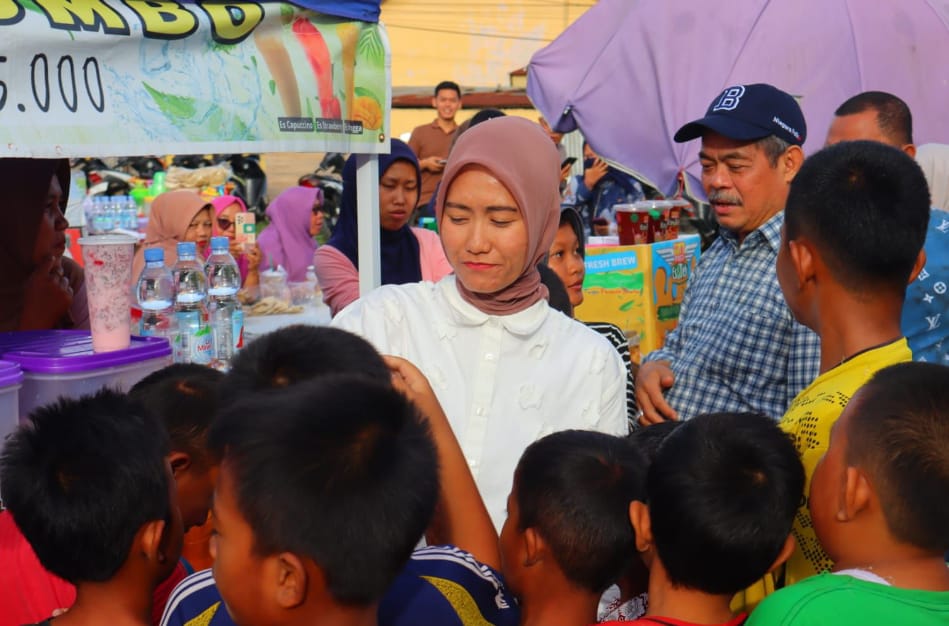 BZ--WIN Borong Produk Lokak Dan Berkomitment Majukan UMKM Kab. Lahat BZ--WIN Borong Produk Lokak Dan Berkomitment Majukan UMKM Kab. Lahat
