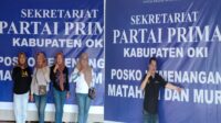 Partai Prima OKI Sambut Kemenangan Muchendi-Supriyanto: Era Baru Transformasi di Kabupaten Ogan Komering Ilir