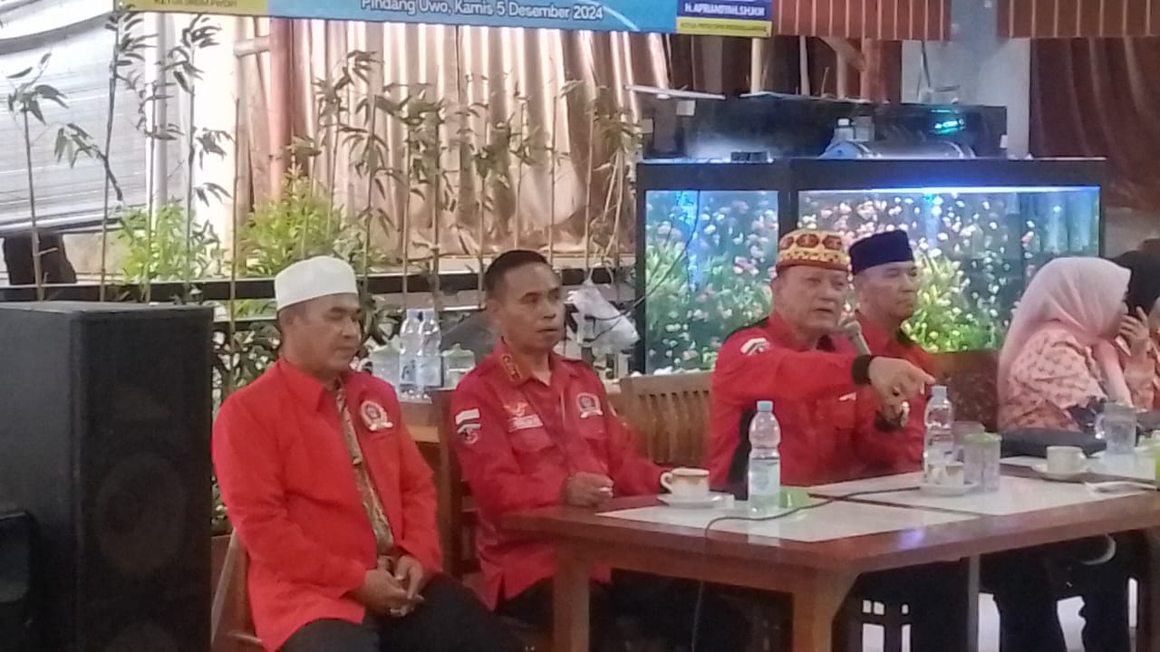 Dampingi Wapres TIinjau Pergerakan Tanah Di Cikembar, Bupati Harap Dukungan Pusat Untuk Pemulihan Dampak Bencana