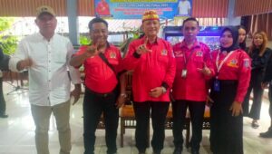 Dampingi Wapres TIinjau Pergerakan Tanah Di Cikembar, Bupati Harap Dukungan Pusat Untuk Pemulihan Dampak Bencana