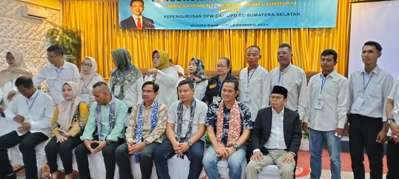 Konsolidasi MPG Sumatera Selatan: Gerakan Basis Menuju Kepemimpinan Transformatif