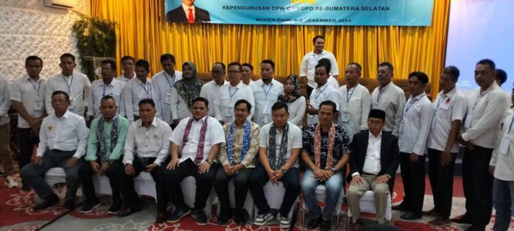 Konsolidasi MPG Sumatera Selatan: Gerakan Basis Menuju Kepemimpinan Transformatif
