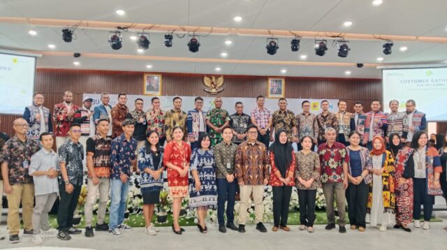 Pasi Ops Menghadiri Kegiatan Customer Gathering PT. PLN UP3 Sumba