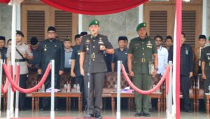 Peringatan Hari Juang TNI AD di Ciamis: Semangat Perjuangan Bersama Rakyat untuk Indonesia Maju