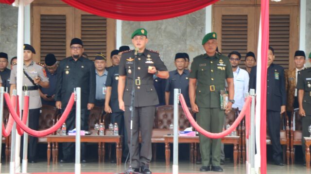 Peringatan Hari Juang TNI AD di Ciamis: Semangat Perjuangan Bersama Rakyat untuk Indonesia Maju