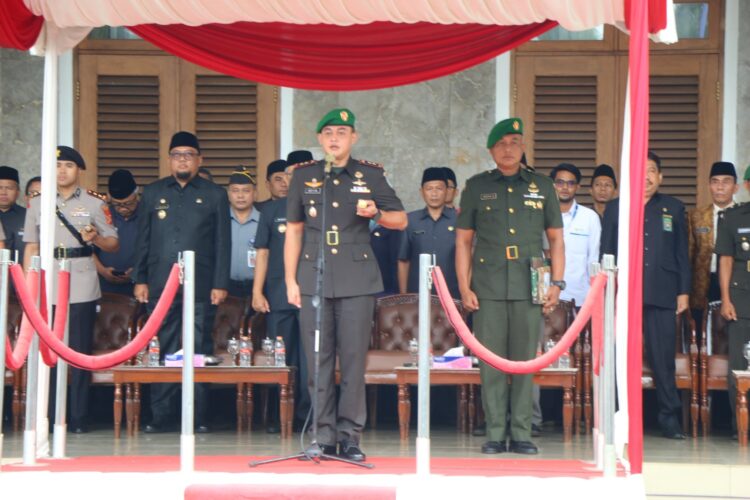 Peringatan Hari Juang TNI AD di Ciamis: Semangat Perjuangan Bersama Rakyat untuk Indonesia Maju