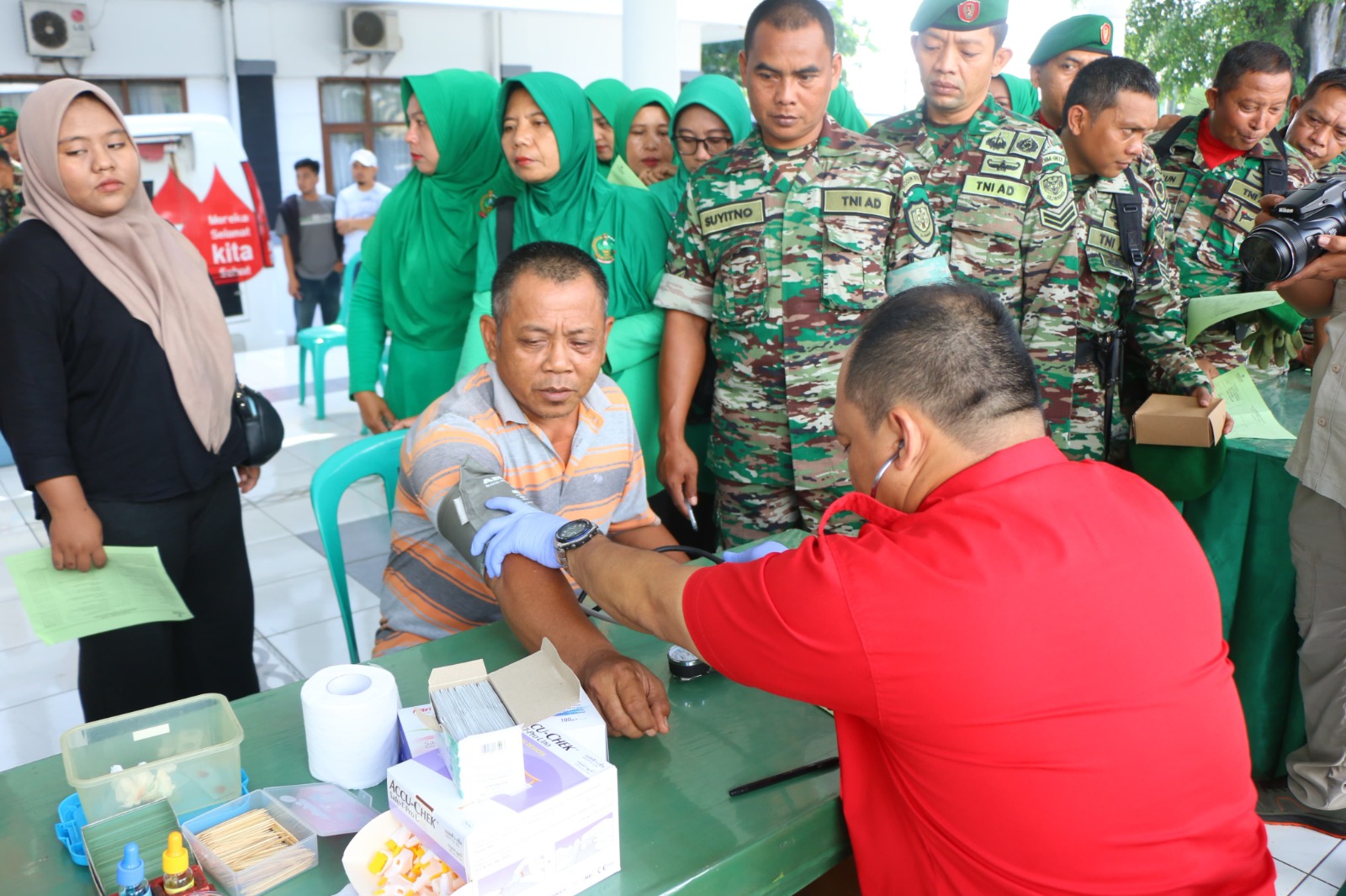 Peringatan Hari Juang TNI AD di Ciamis: Semangat Perjuangan Bersama Rakyat untuk Indonesia Maju