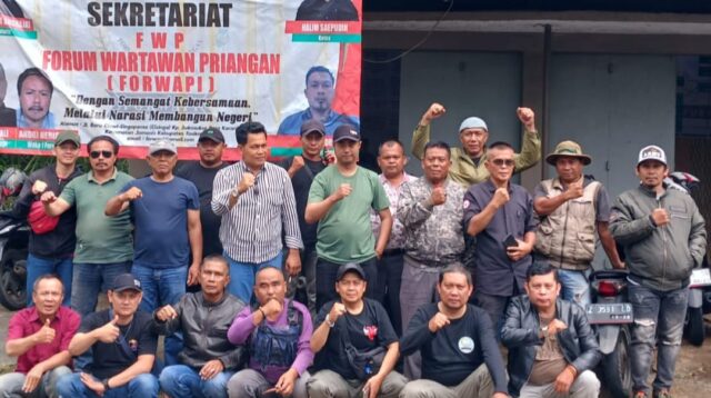 Siap Realisasikan Program Kerja di Tahun 2025, FORWAPI Gelar Rapat Bersama Seluruh Anggota