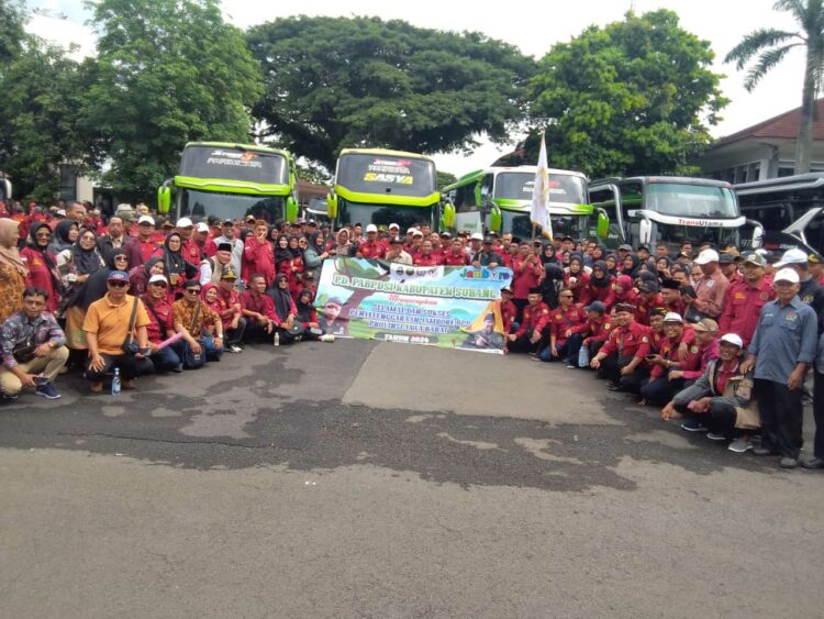 PABPDSI Jabar Diduga Gelapkan Uang Peserta Jambore 2024, Tak Dapat Penginapan Hingga Terlantar di Jalan