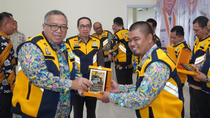 Hari Bakti PU Ke-79, Bupati Minta Berikan Yang Terbaik Untuk Masyarakat Kabupaten Sukabumi