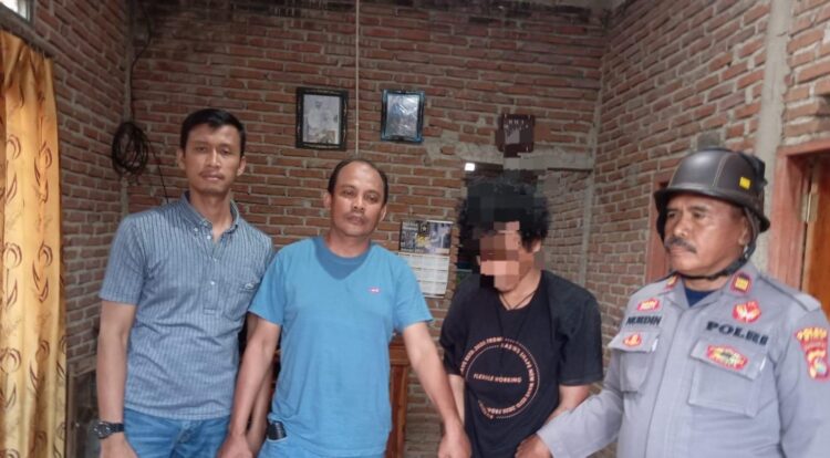 Polsek Bolo Backup Subdit 1 Resnarkoba Polda NTB Ringkus Bandar Narkoba Di Sila Polsek Bolo Backup Subdit 1 Resnarkoba Polda NTB Ringkus Bandar Narkoba Di Sila