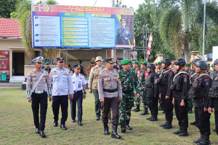 Persiapan Operasi Lilin Rinjani 2024, Polres Bima Apel Gelar Pasukan Persiapan Operasi Lilin Rinjani 2024, Polres Bima Apel Gelar Pasukan