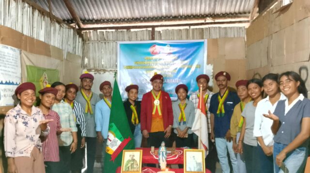 Ketua PMKRI Malaka Desak Kapolda NTT Copot Kapolres Malaka