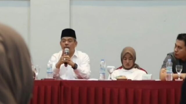 Pasangan Pemenang Pilkada Lahat BZ--Win Berharap Lahat Bisa Menjadi Mutiara Sumsel