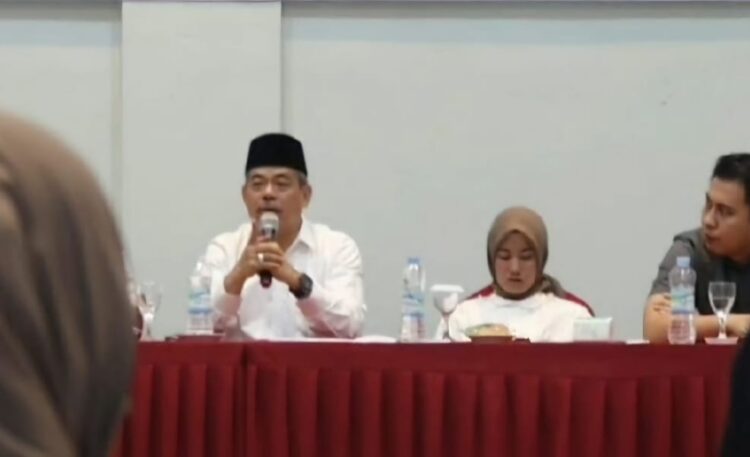 Pasangan Pemenang Pilkada Lahat BZ--Win Berharap Lahat Bisa Menjadi Mutiara Sumsel Pasangan Pemenang Pilkada Lahat BZ--Win Berharap Lahat Bisa Menjadi Mutiara Sumsel