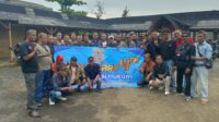 Media Indikasi-Hukum.com Merayakan Ulang Tahun Ke 4 Di Rumah Makan Mang Nana Berlangsung Meriah