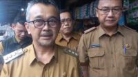 Jelang Perayaan Nataru, Stok Dan Harga Sembako Di Pasar Tradisional Banjarsari  Aman, Kenaikan Tidak Signifikan