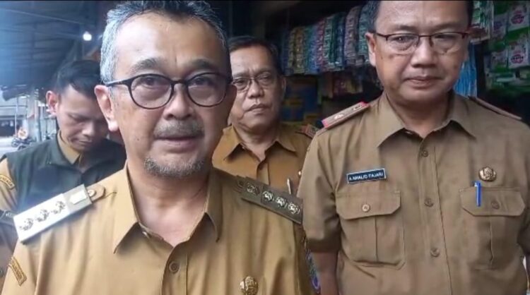 Jelang Perayaan Nataru, Stok Dan Harga Sembako Di Pasar Tradisional Banjarsari Aman, Kenaikan Tidak Signifikan Jelang Perayaan Nataru, Stok Dan Harga Sembako Di Pasar Tradisional Banjarsari Aman, Kenaikan Tidak Signifikan