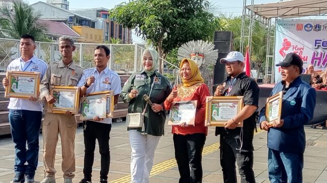 PWDPI DKI Jakrta Ikut Meriahkan Festival Hari Ibu 2024 di Kota Tua: Perayaan Penuh Makna dan Apresiasi untuk Perempuan
