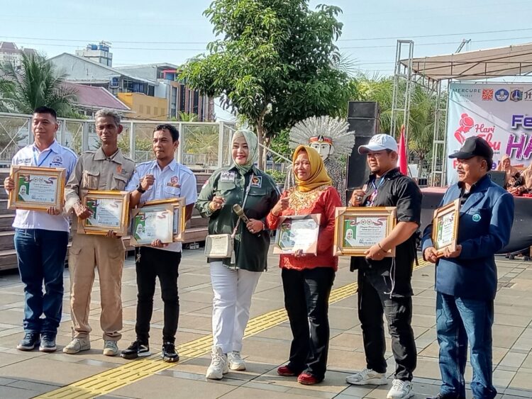 PWDPI DKI Jakrta Ikut Meriahkan Festival Hari Ibu 2024 di Kota Tua: Perayaan Penuh Makna dan Apresiasi untuk Perempuan