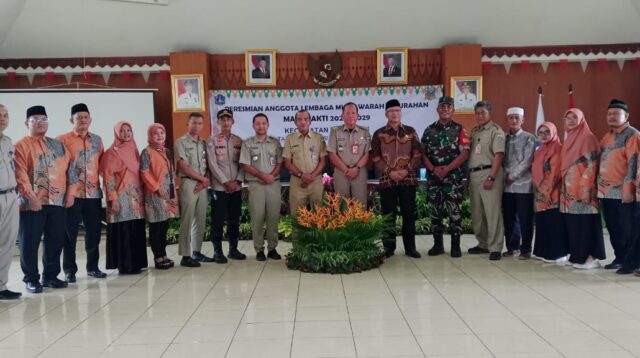 Usai Camat Melantik LMK Se Kecamatan Pancoran, Nabila Aboe Bakar Aleg DPRD dan Fahira Idris Aleg DPD RI Ucapan Selamat & Mendoakan Sukses LMK Periode 2024-2029