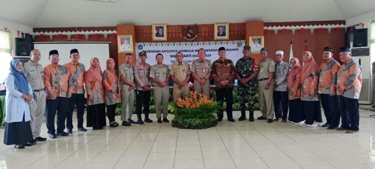 Usai Camat Melantik LMK Se Kecamatan Pancoran, Nabila Aboe Bakar Aleg DPRD dan Fahira Idris Aleg DPD RI Ucapan Selamat & Mendoakan Sukses LMK Periode 2024-2029