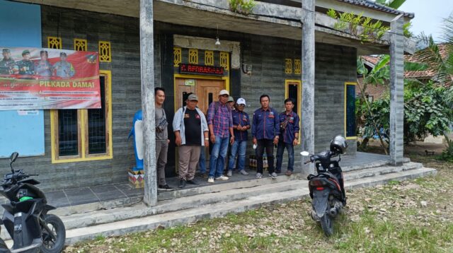 Dana Desa Pekon Umbar Kecamatan Kelumbaian Kabupaten Tanggamus Tahun Anggaran 2023 dan 2024 Disoroti Media