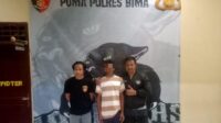 Polisi Menangkap Pencuri Ban Serep Mobil Ternyata DPO Pengerusakan TPS Saat Pileg 2024