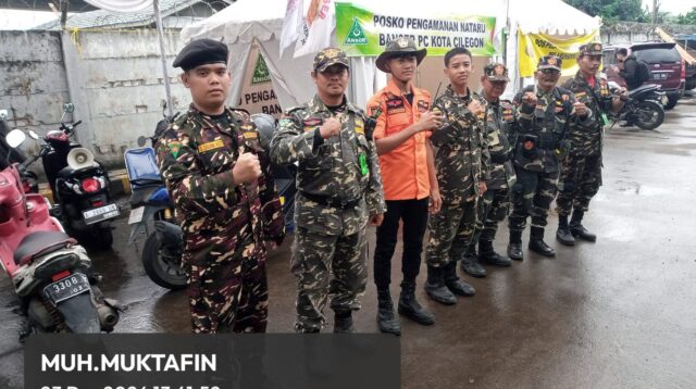 Gerakan Pemuda Ansor Dukung Keharmonisan Sosial dan Keamanan Umat Kristiani dalam Merayakan Hari Raya Natal