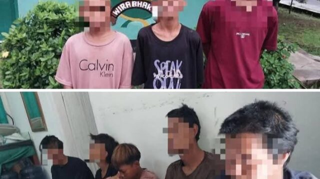 Kolaborasi Kodim 1614/Dompu dan DP3A Selamatkan Generasi Emas Dari Bahaya Narkoba