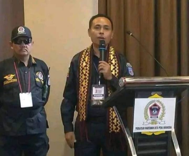 Ketum PWDPI Dukung Penuh Mentri ATR Nusron Wahid Brantas Mafia Tanah