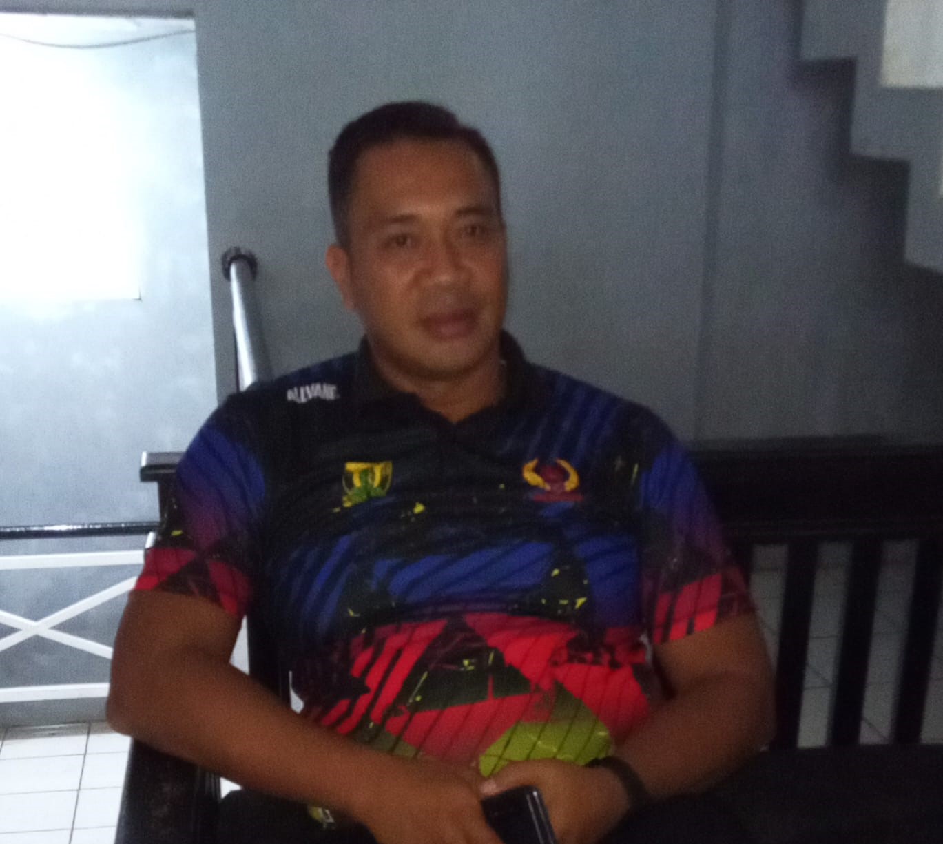 Esport Terpaksa Pindah Tempat,Gor Di Pake Acara Pernikahan