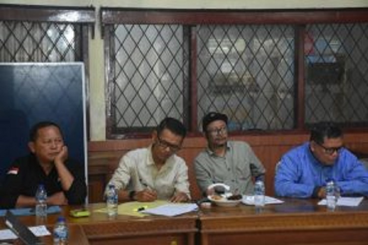 Kunjungan Kerja Komisi IV DPRD Ke Dinas Pendidikan Kota Tasikmalaya